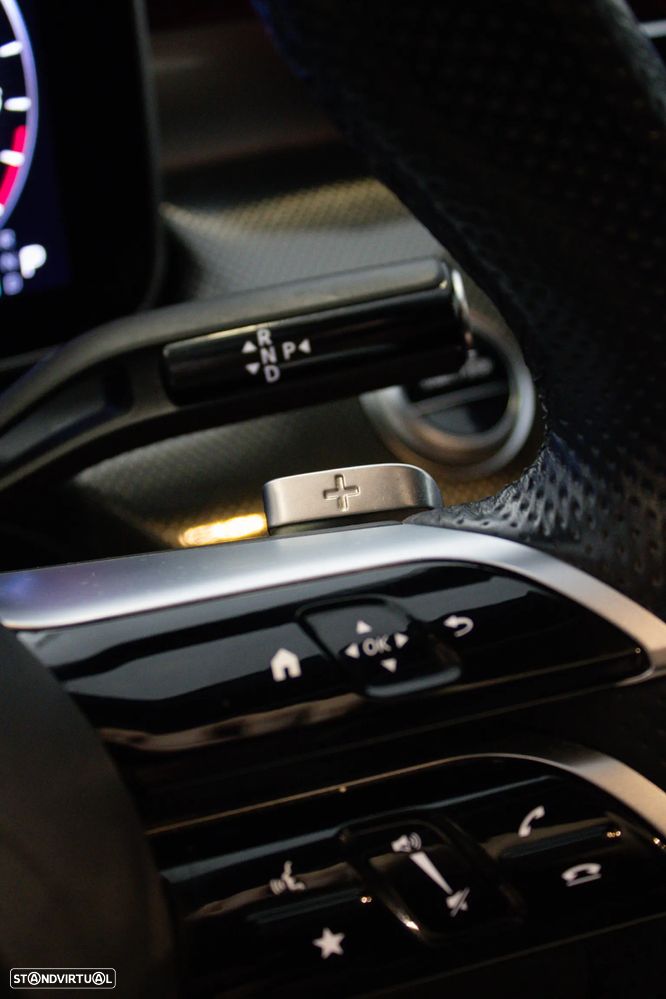 Mercedes-Benz C 300 e T 9G-TRONIC AMG Line - 16