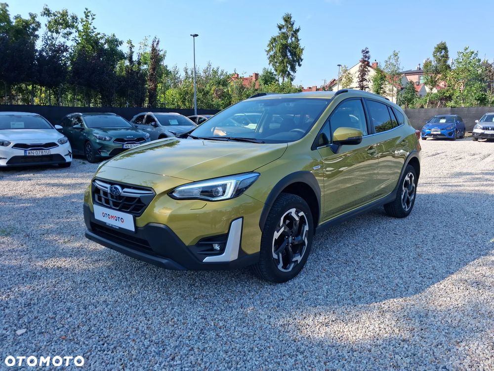 Subaru XV 2.0i Exclusive+ (EyeSight) Lineartronic - 1