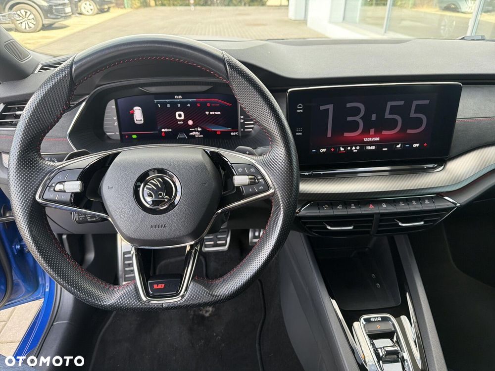 Skoda Octavia 2.0 TDI 4x4 RS DSG - 13