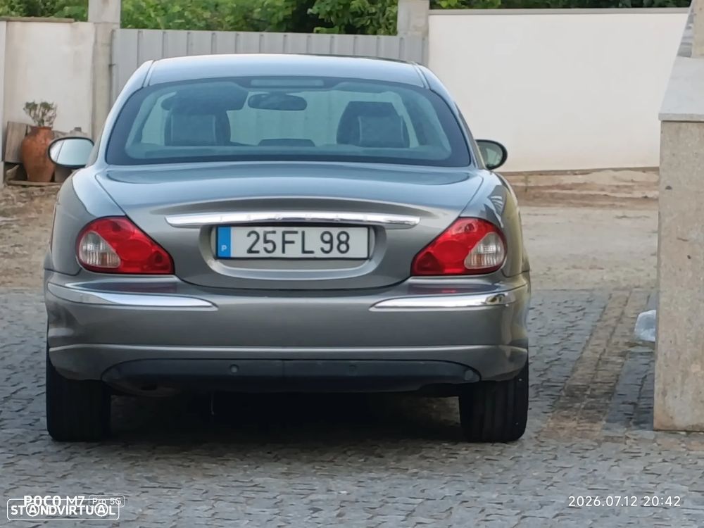 Jaguar X-Type 2.0 D Executive - 4