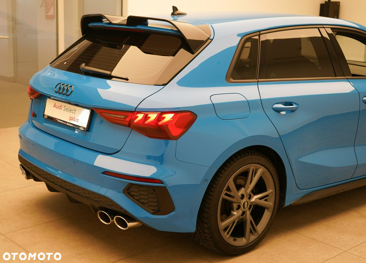 Audi S3 - 9