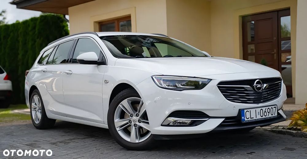 Opel Insignia Sports Tourer 2.0 Diesel Innovation - 8