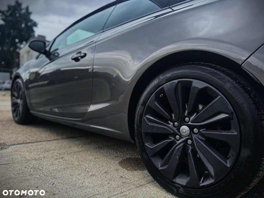 Opel Cascada - 28