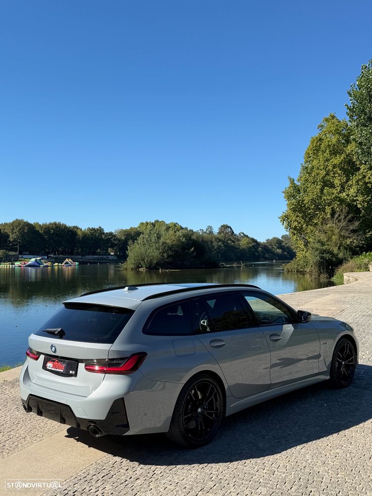 BMW 330 e xDrive Aut. M Sport - 9