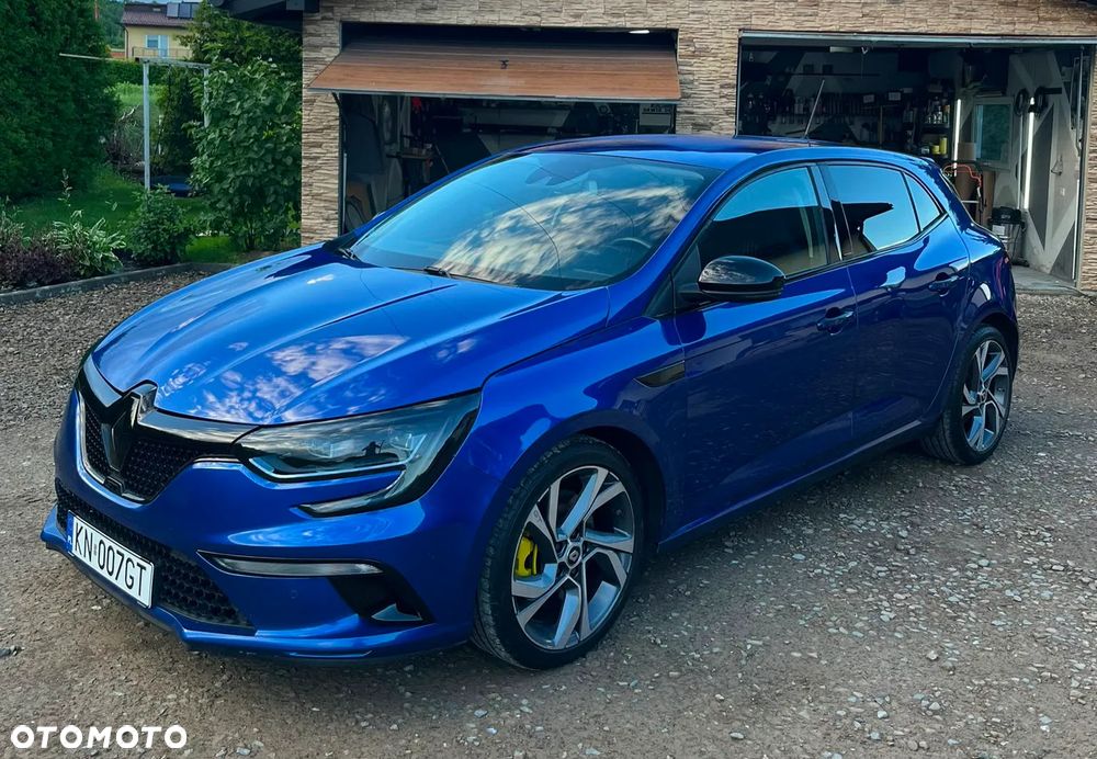 Renault Megane - 1