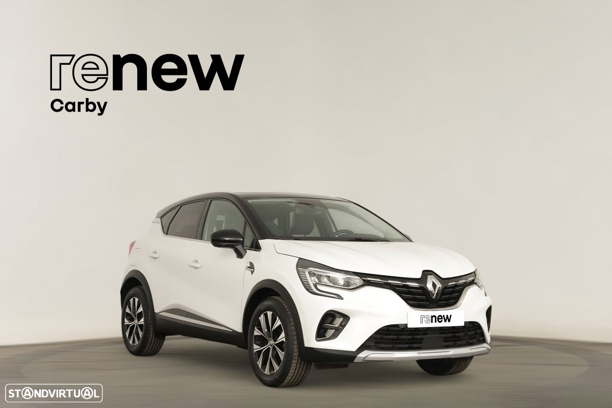 Renault Captur 1.0 TCe Techno - 2