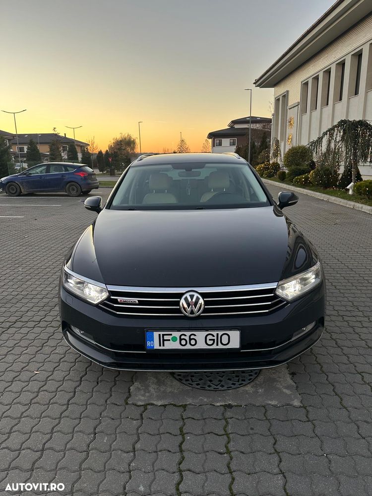 Volkswagen Passat 2.0 TDI Highline - 2