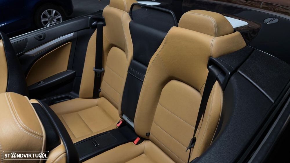 Mercedes-Benz E 200 CGI BlueEFFICIENCY Auto Avantgarde - 19