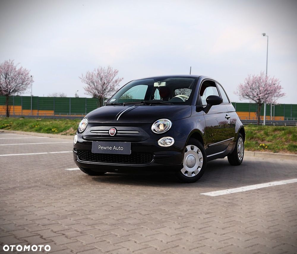 Fiat 500 1.2 Pop - 1