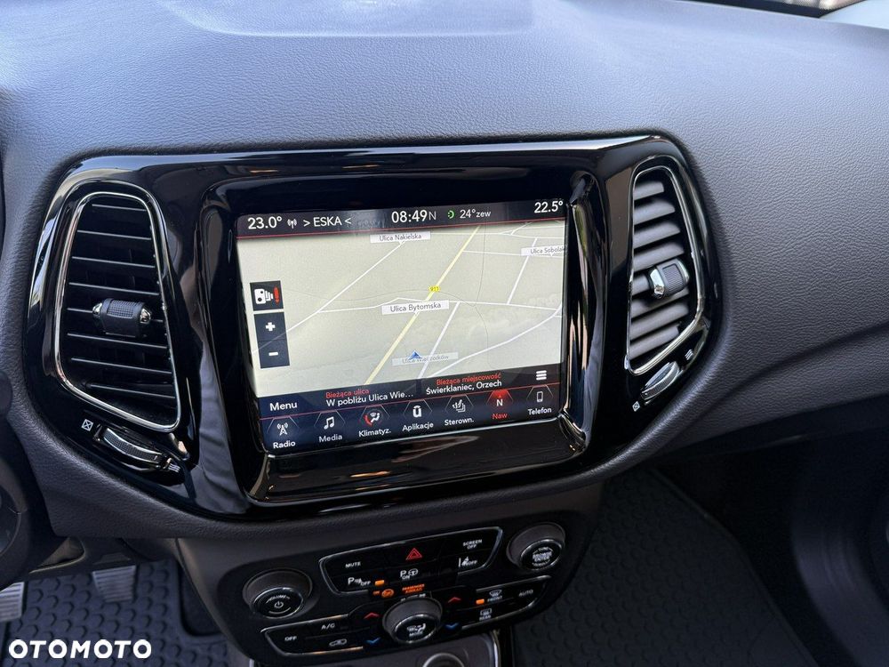 Jeep Compass 1.4 TMair Limited FWD S&S - 18