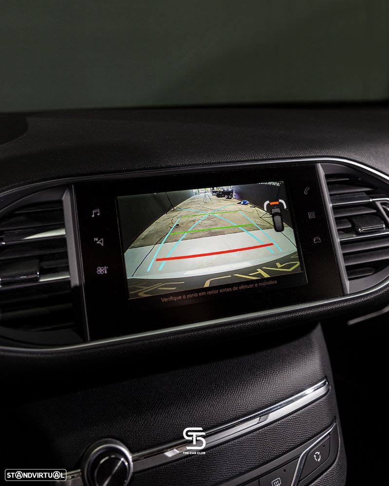 Peugeot 308 1.2 PureTech GT Line - 18