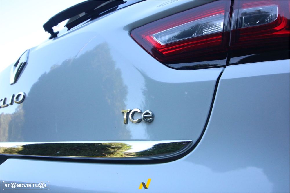 Renault Clio 0.9 TCE Limited - 4
