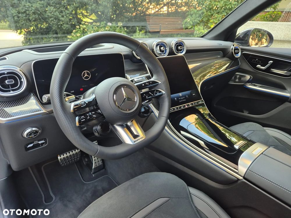 Mercedes-Benz GLC AMG 63 S E Performance 4-Matic PHEV - 20