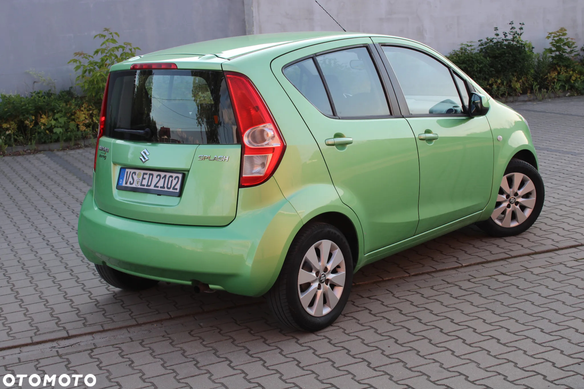 Suzuki Splash 1.0 Club - 17