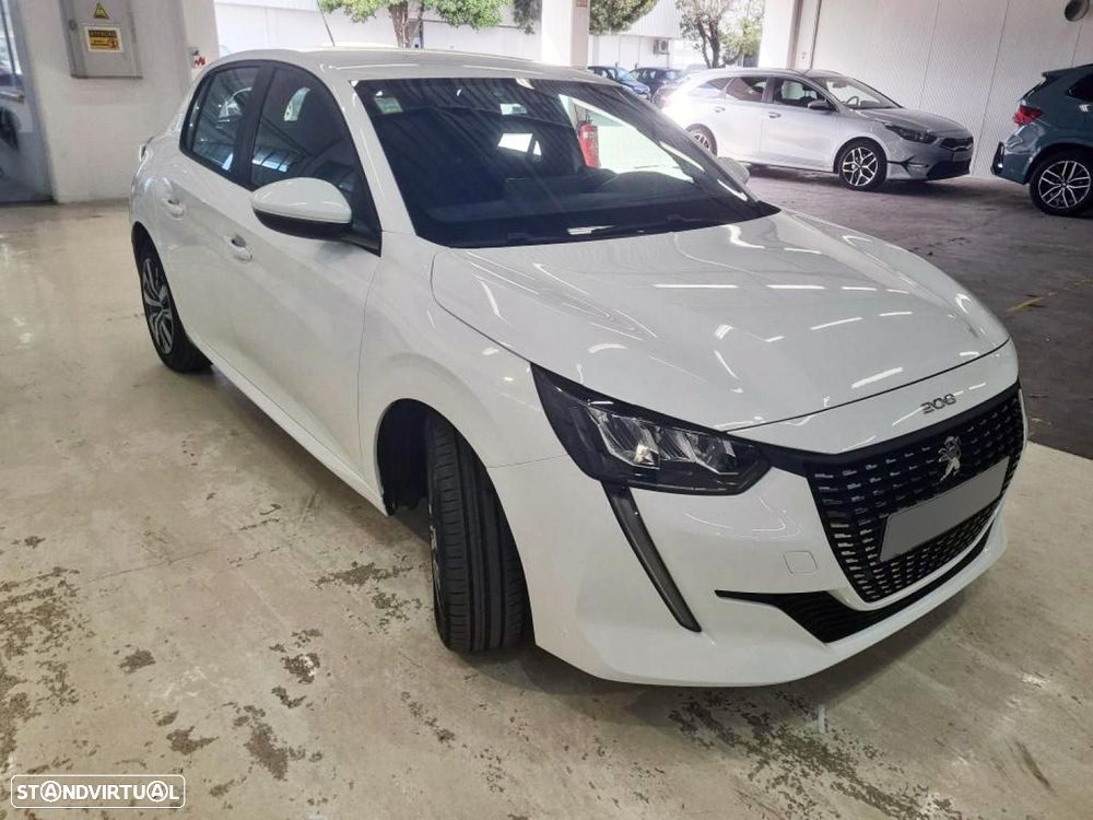 Peugeot 208 1.5 BlueHDi Active - 2