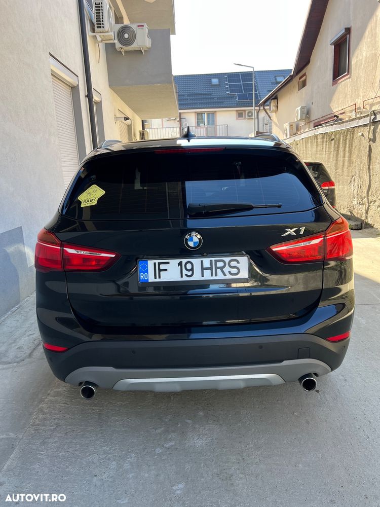 BMW X1 xDrive20d Aut. - 4