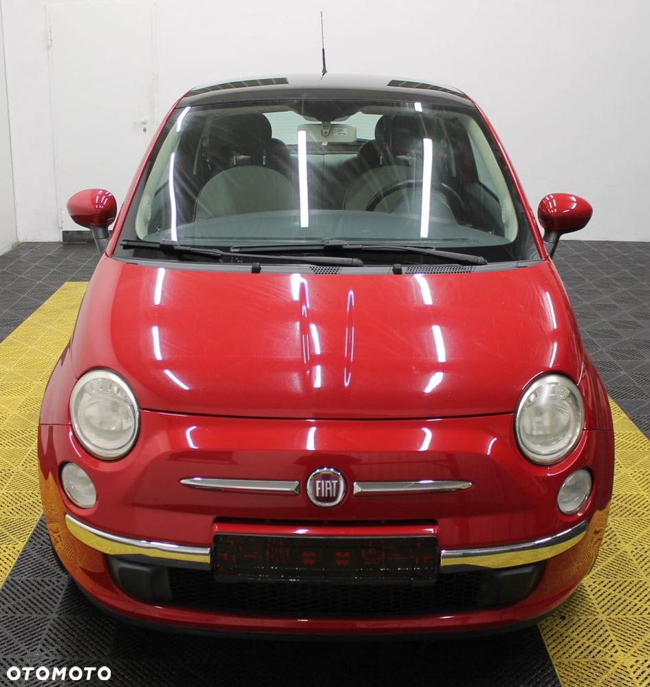 Fiat 500 1.2 Happy Birthday Edition - 8