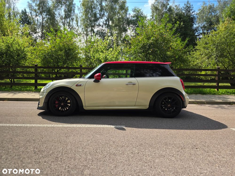 MINI John Cooper Works Sport-Aut - 18
