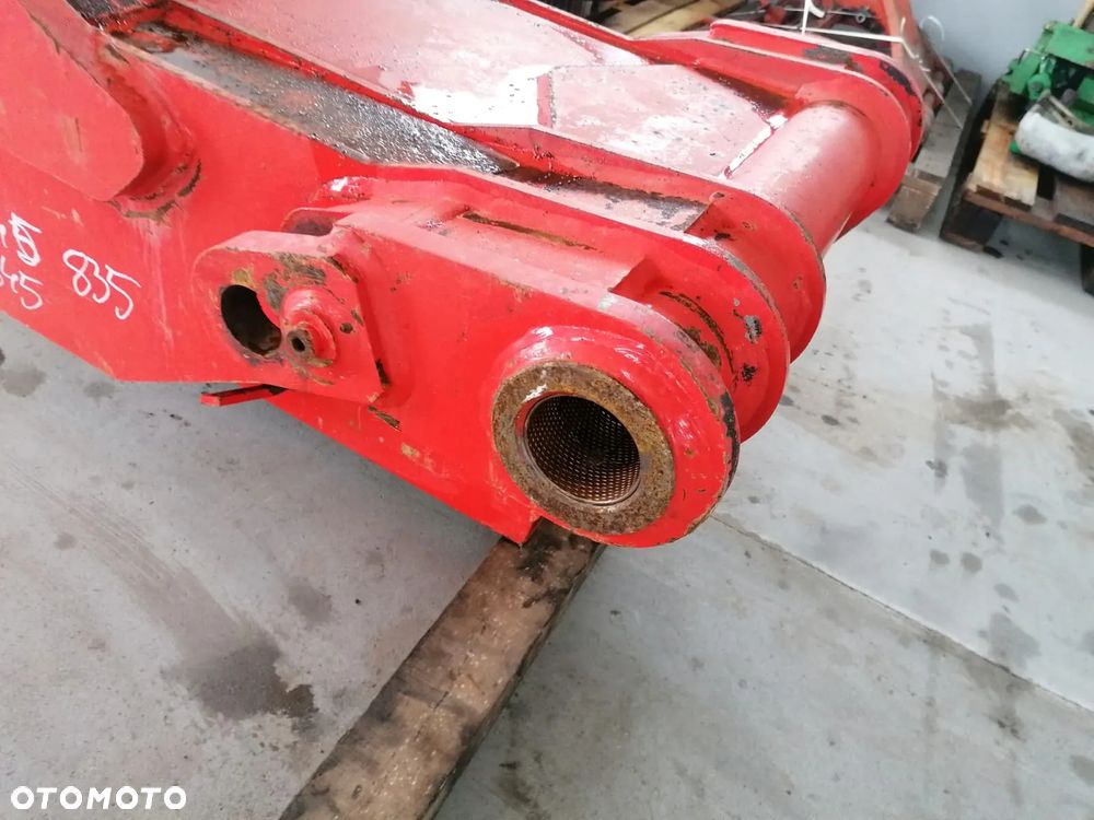 Maszt Manitou MLT 835 - 7