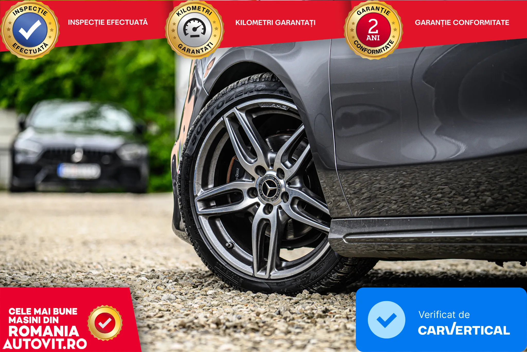 Mercedes-Benz CLA 180 7G-DCT AMG Line - 6