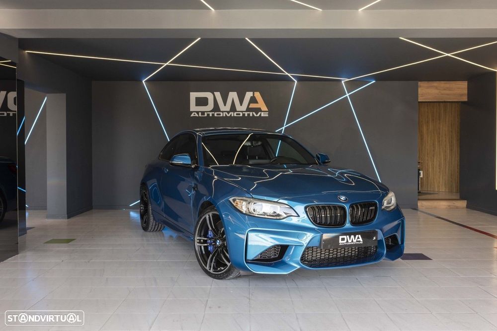 BMW M2 DKG - 1