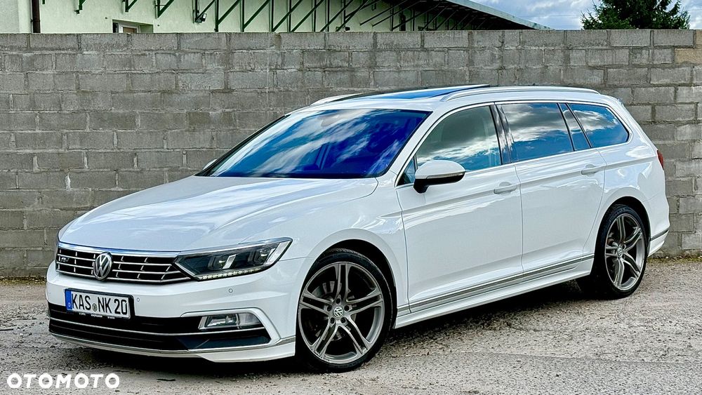 Volkswagen Passat 2.0 TDI BMT Highline DSG7 - 5