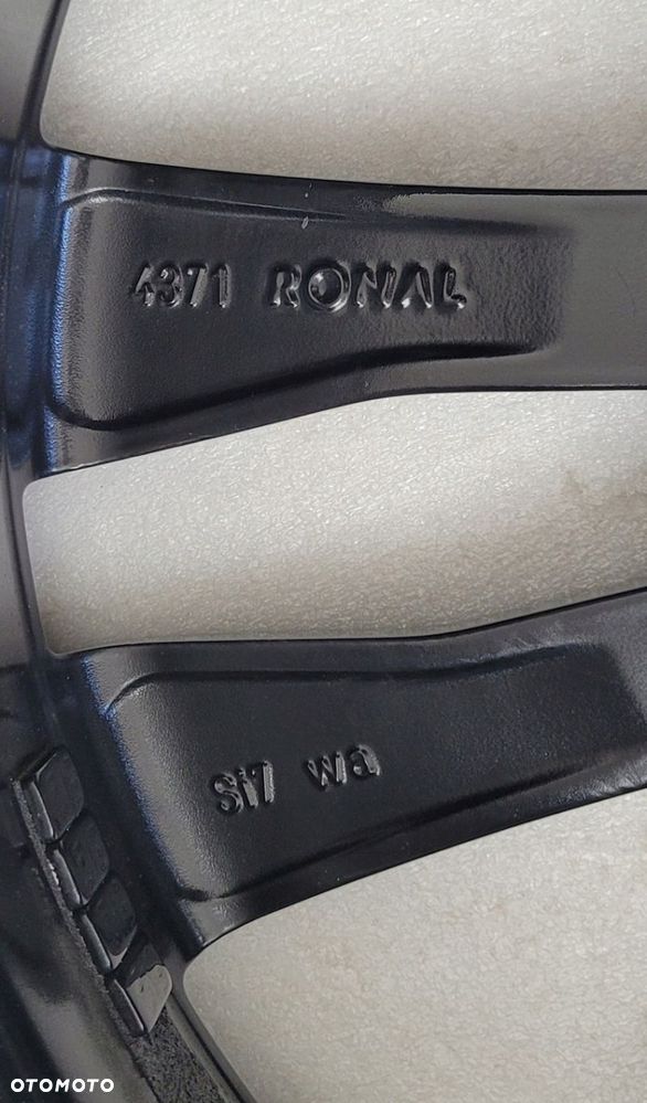 FELGA MERCEDES A-KLASA W177 7,5X18 18 ET49 5X112 A1774012700 - 12