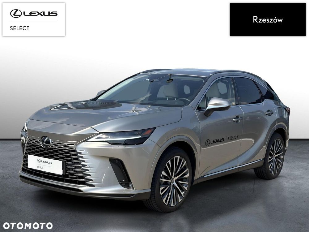 Lexus RX - 1