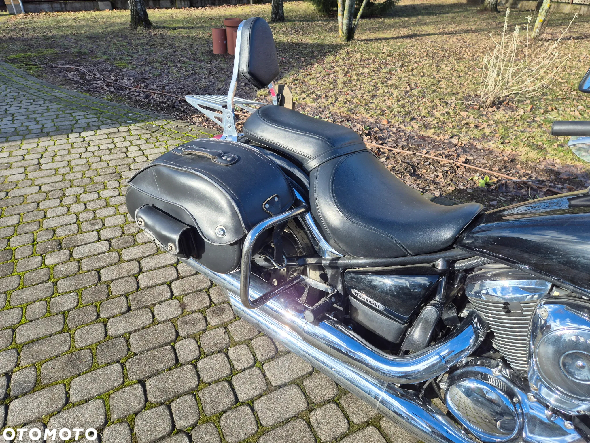Kawasaki Vulcan - 3