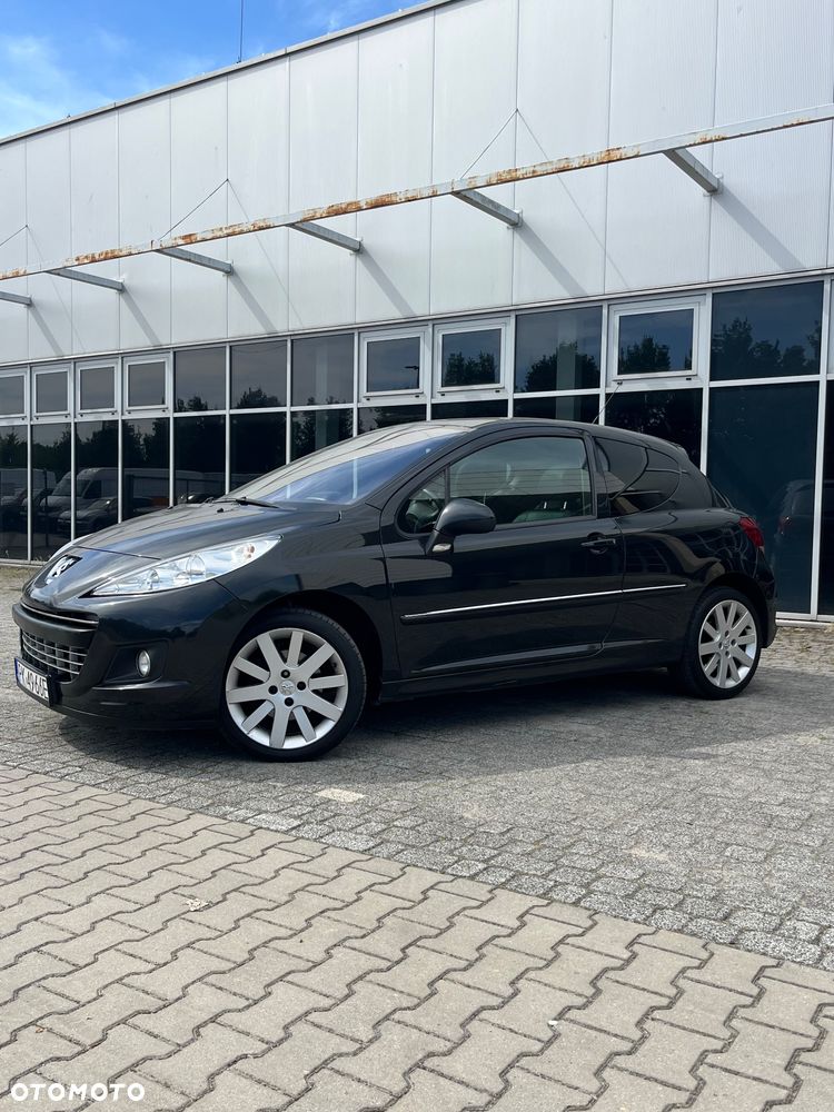 Peugeot 207 1.6 HDi 16V Intense - 11