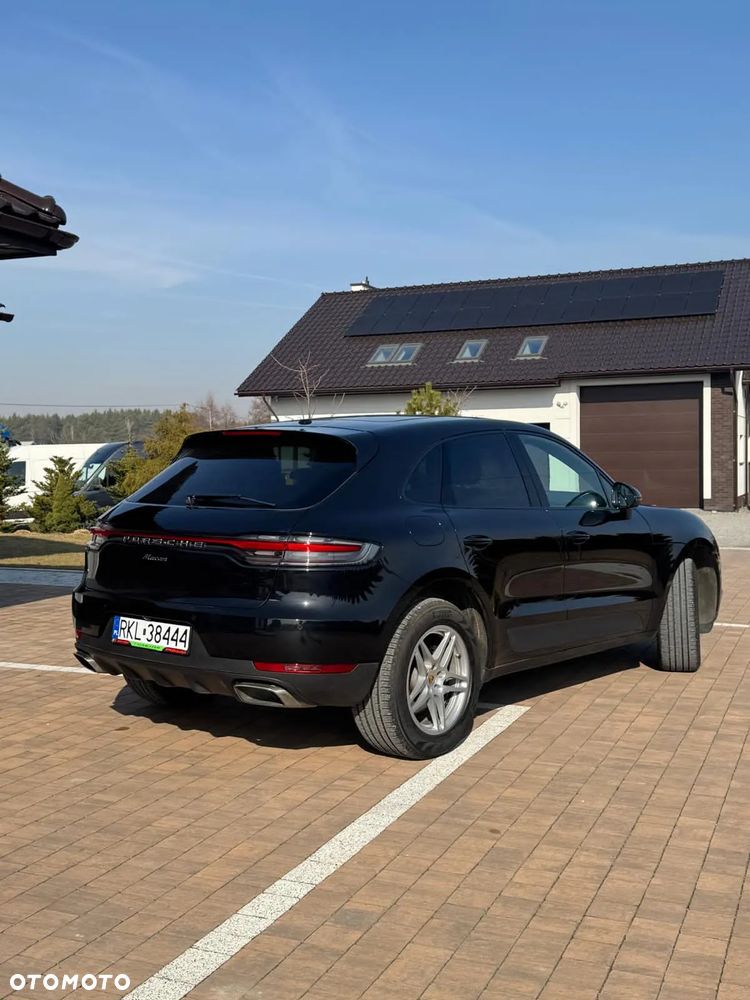 Porsche Macan PDK - 3