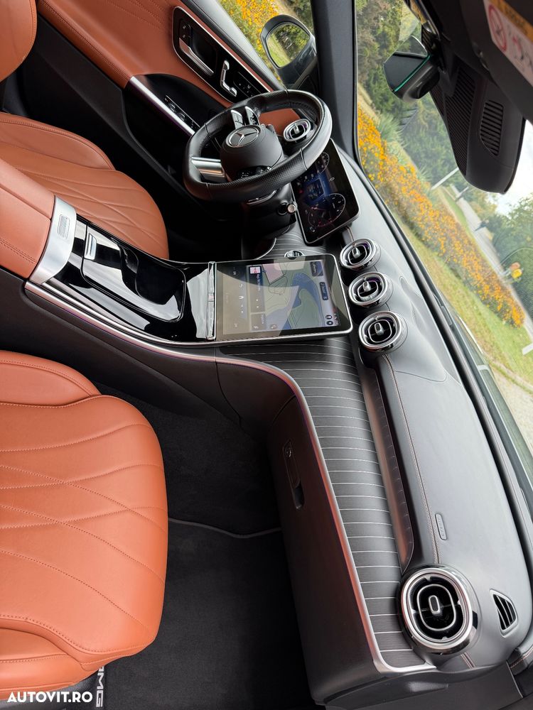 Mercedes-Benz C 220 d 9G-TRONIC AMG Line Advanced - 20