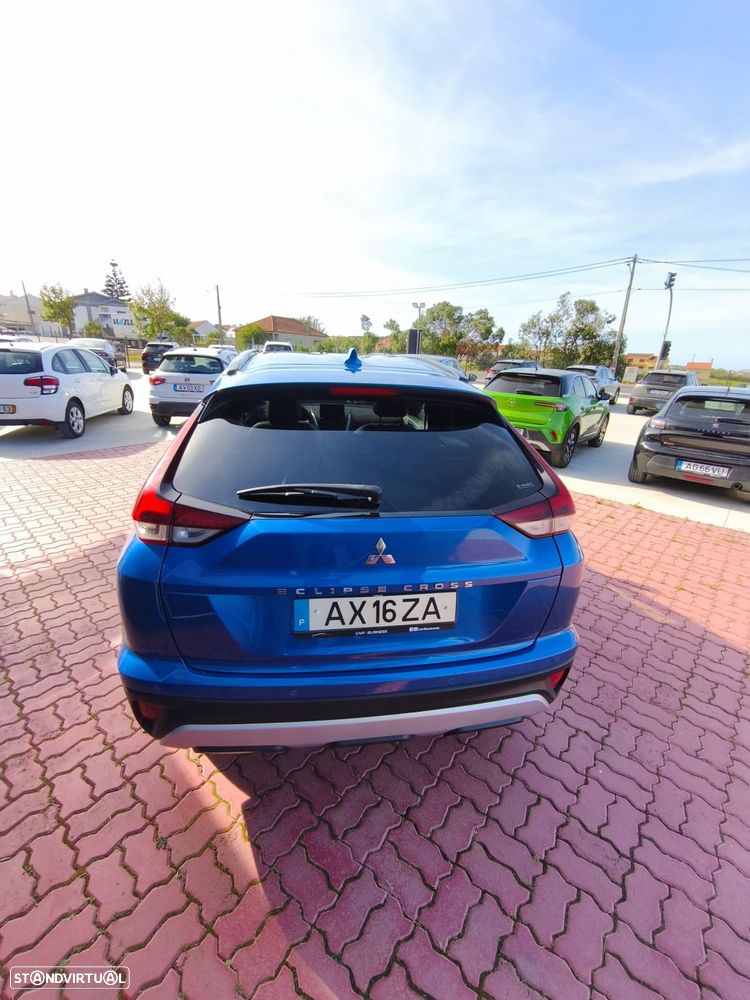 Mitsubishi Eclipse Cross 2.4 PHEV eMotion - 6