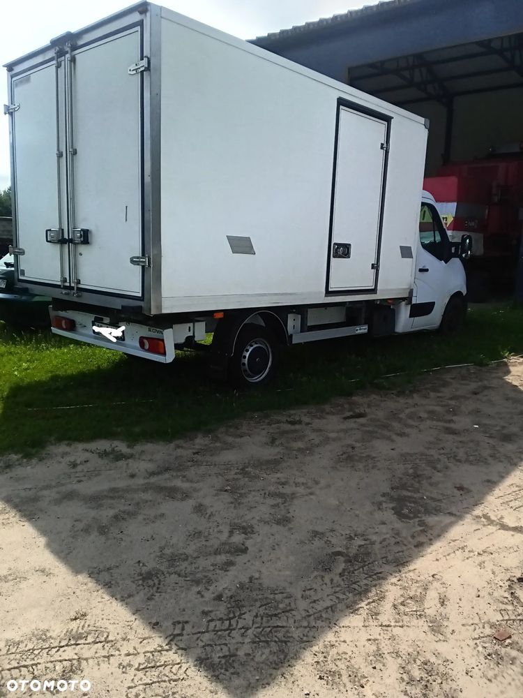 Renault Master , OPEL MOVANO 2.3 , CHŁODNIA, MROŻENIE+GRZANIE, - 4