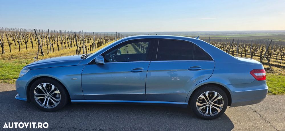 Mercedes-Benz E 220 CDI BlueEfficiency Aut. - 3