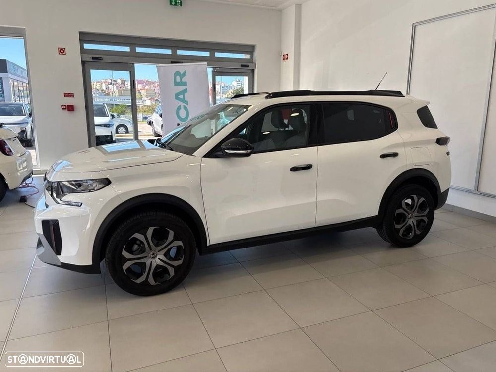 Citroën C3 Aircross 1.2 PureTech Plus - 4