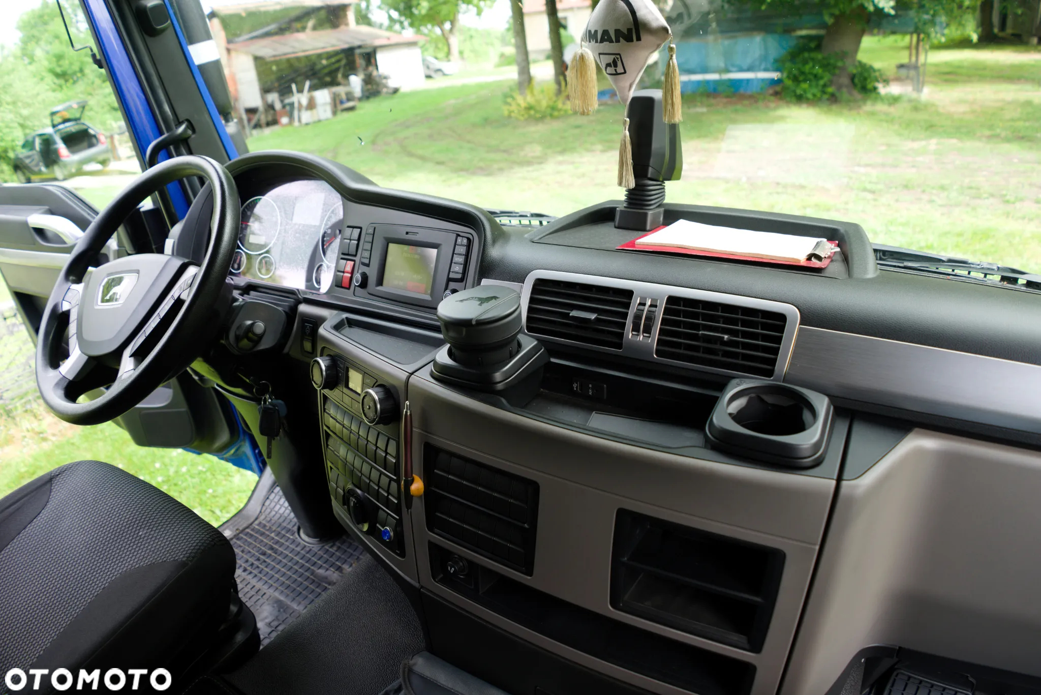 MAN TGM - 16