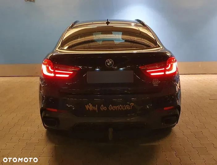 BMW X6 M50d - 3