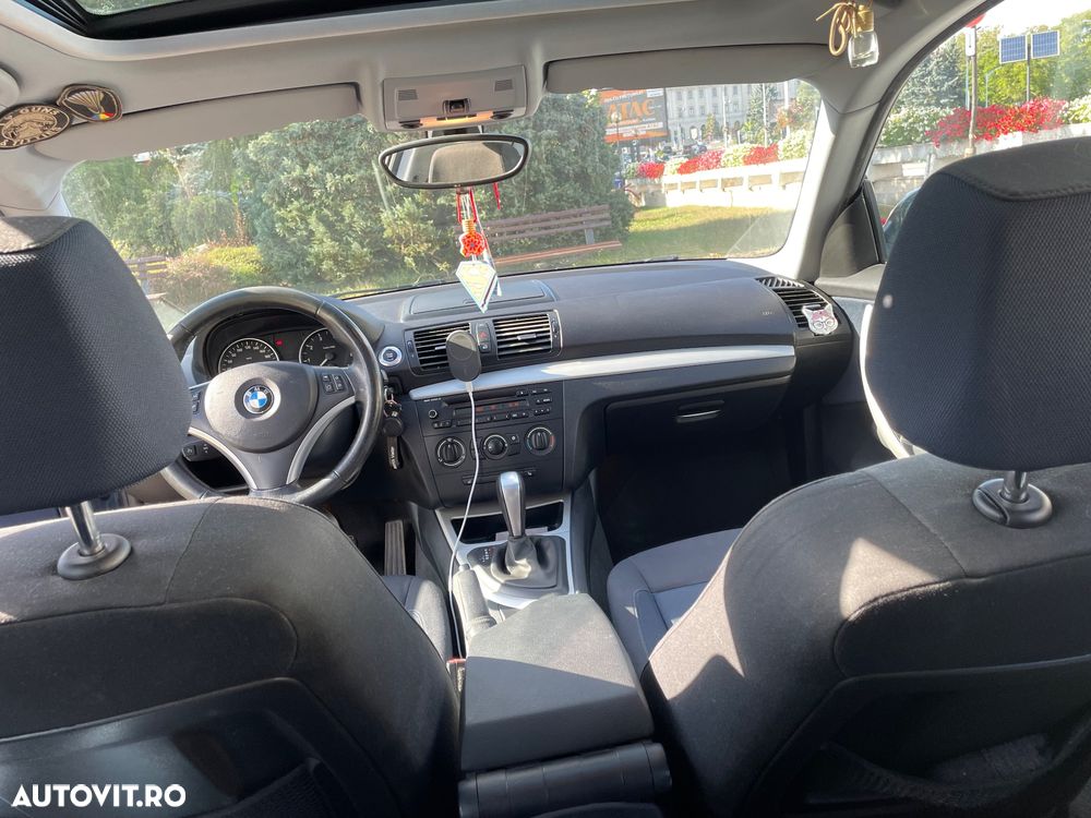 BMW Seria 1 118i Aut. Edition Sport - 7