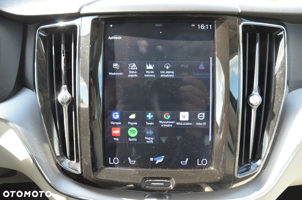 Volvo XC 60 T5 AWD Inscription - 36