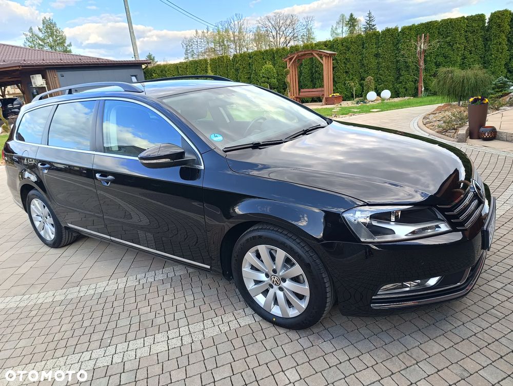 Volkswagen Passat 2.0 Blue TDI SCR Trendline - 22