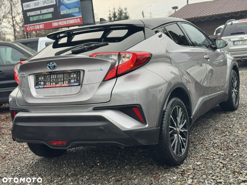 Toyota C-HR - 3