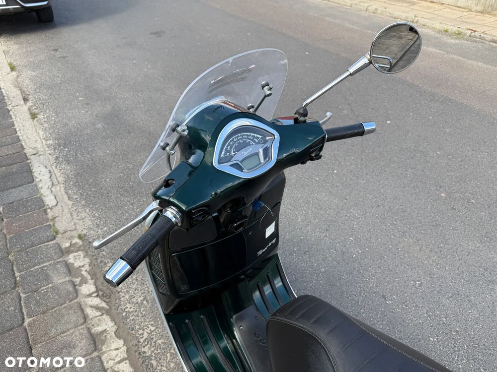 Piaggio Vespa - 9