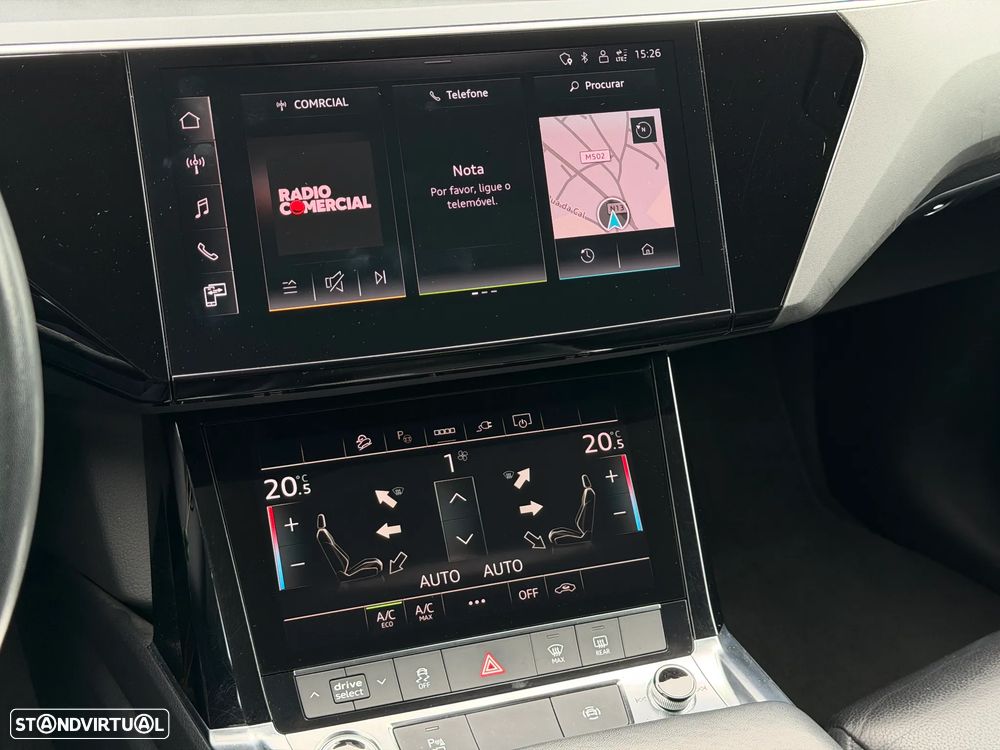 Audi Q8 e-Tron Sportback 55 quattro S line - 26