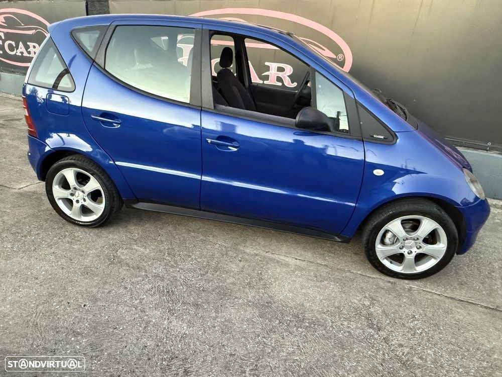 Mercedes-Benz A 170 CDi Classic - 25