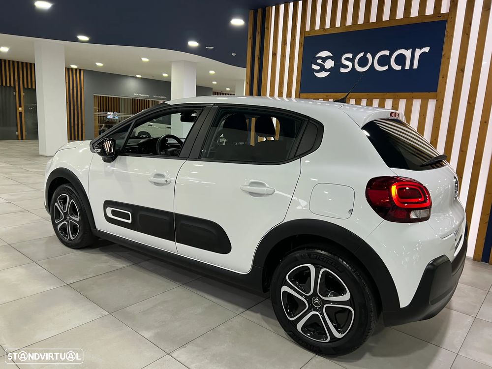 Citroën C3 1.2 PureTech Plus - 5