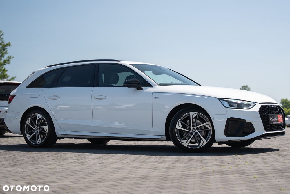 Audi A4 Avant 35 TFSI S tronic S line - 8