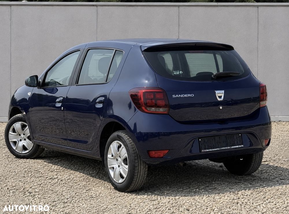 Dacia Sandero TCe 90 S&S Easy-R Laureate - 3