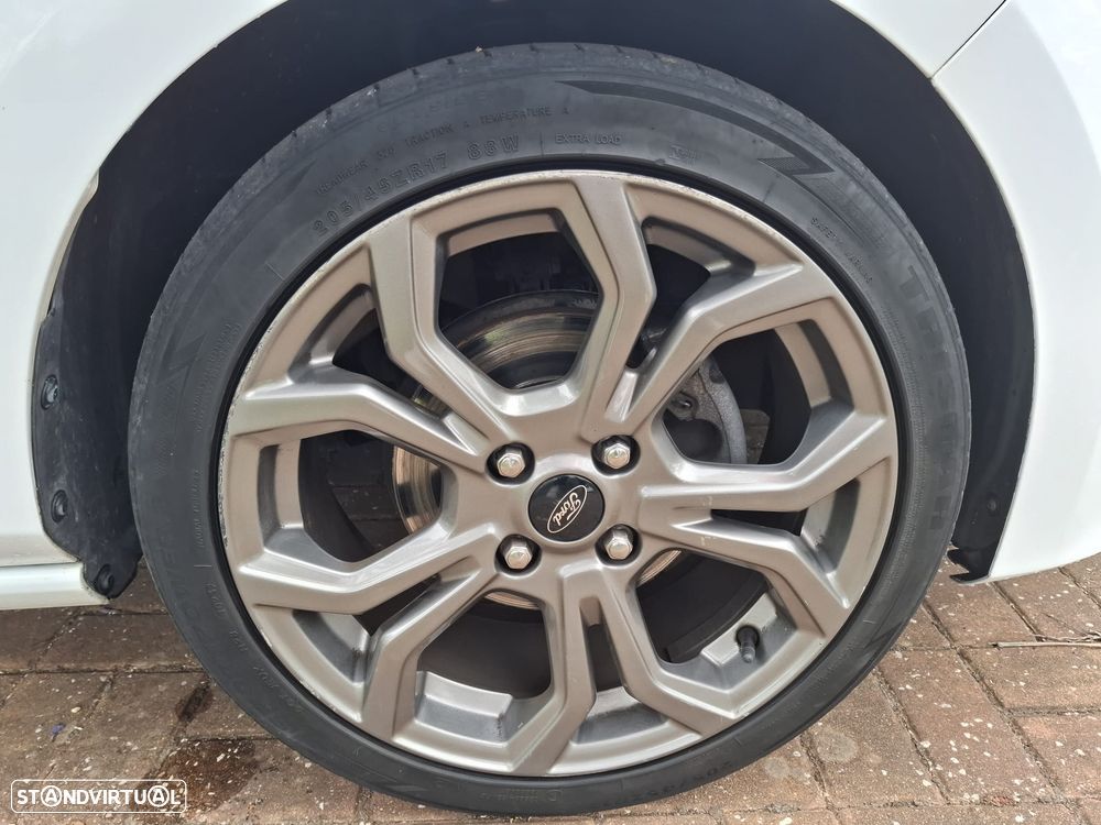 Ford Fiesta 1.5 TDCi Business - 12