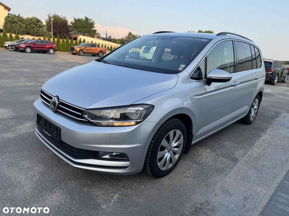 Volkswagen Touran 2.0 TDI BMT Comfortline - 2